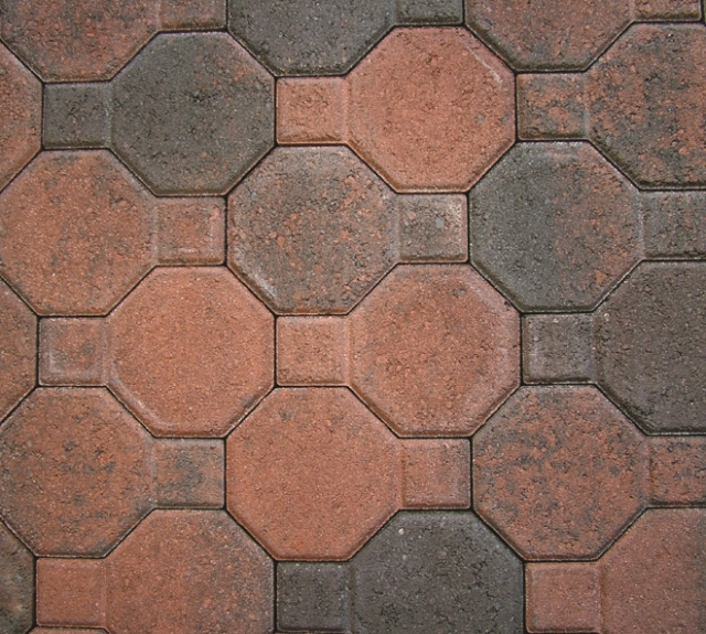 Octo Stones Octo Pavers In Oregon Washington Western Interlock