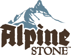 Alpine Stone™ Logo