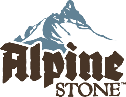 Alpine Stone™ Logo