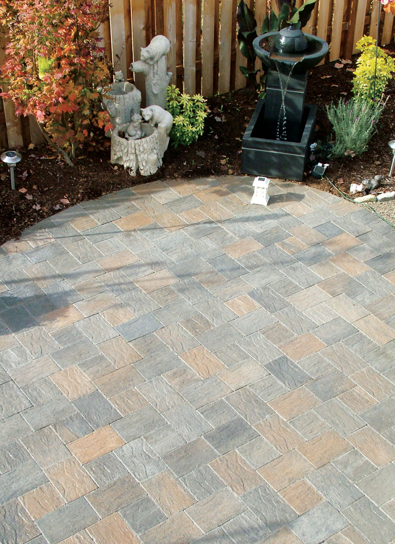 Granite Park Stone Jamestown