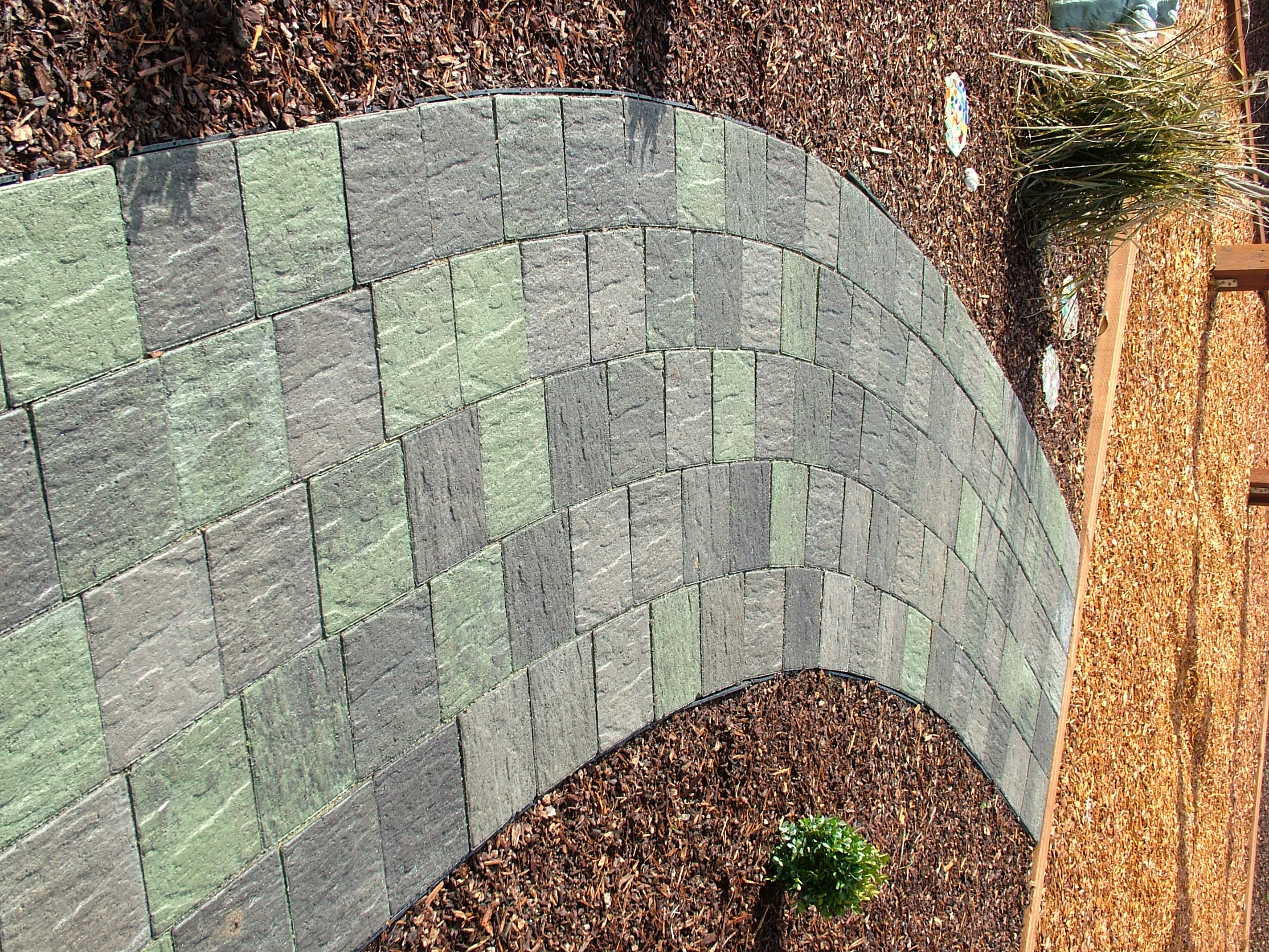 granite park nw slate running bond