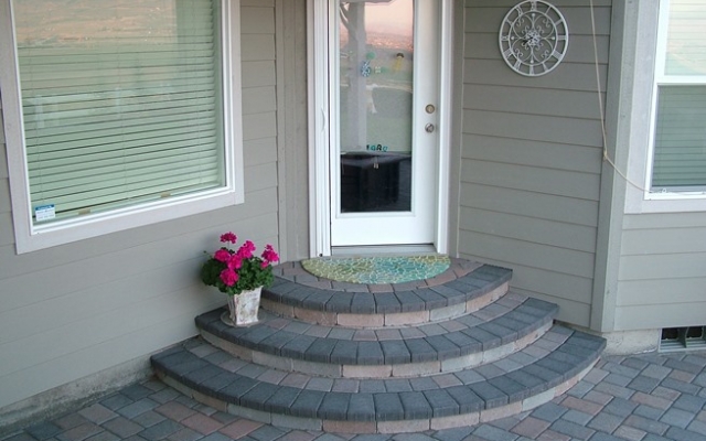 Chateau Wall - Sandstone Blend