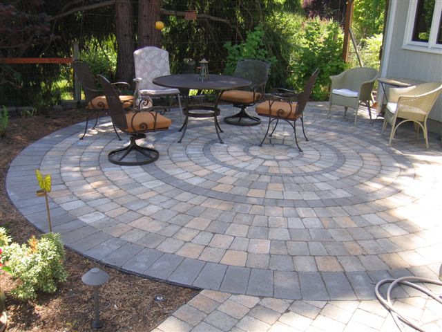 Roca Rotundo Stone Paving Stone Manufacturers Western Interlock