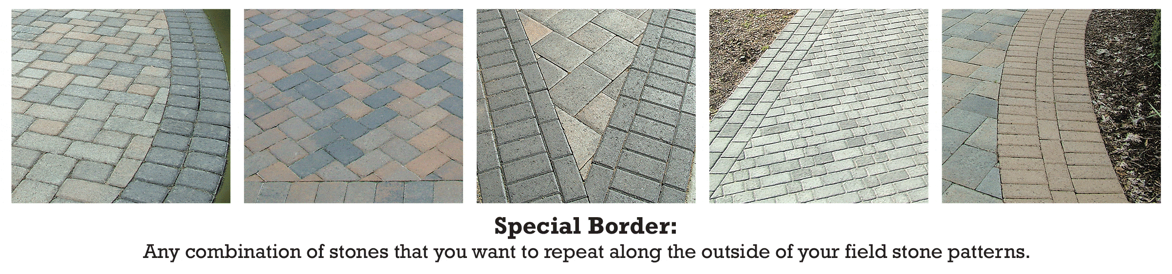 SPECIAL BORDERS