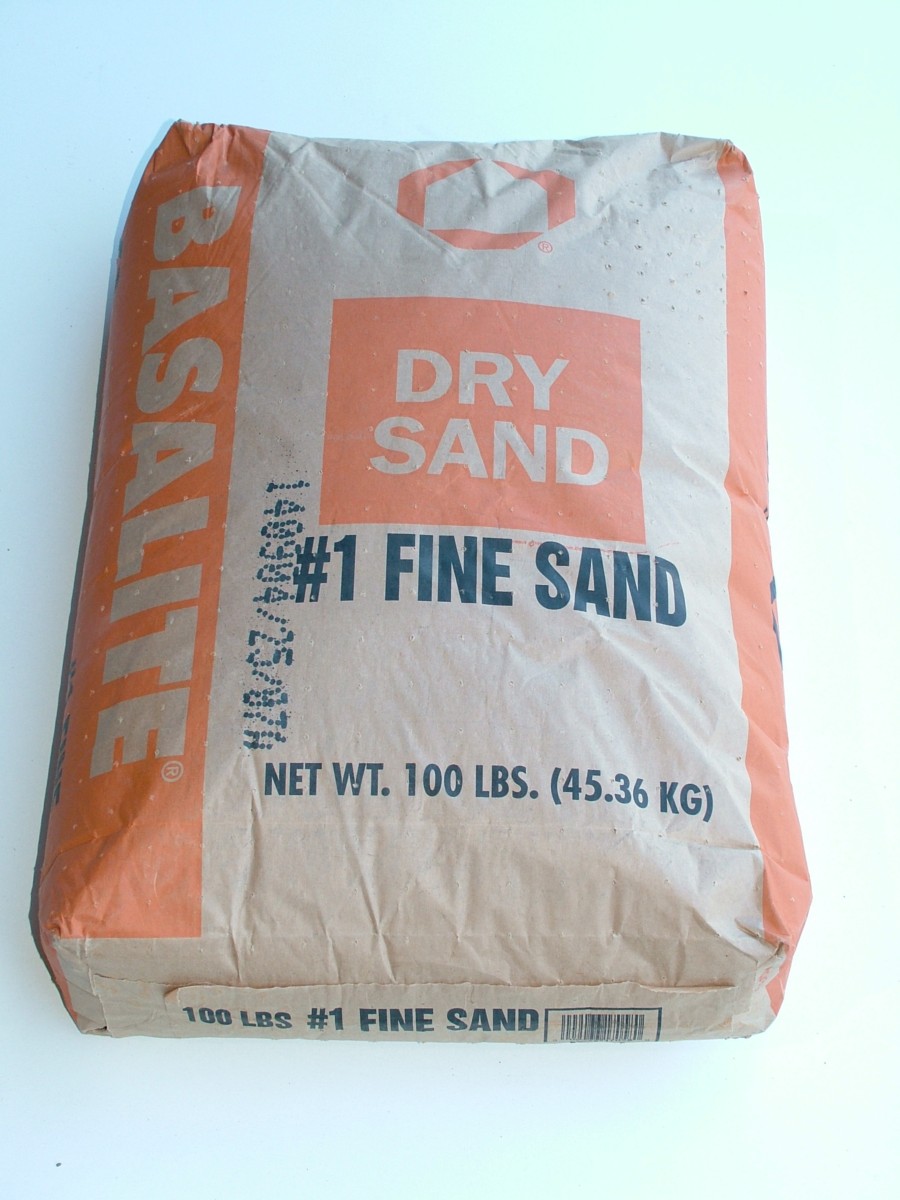 Fine Sand