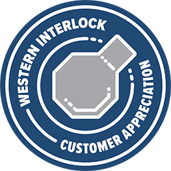 Western Interlock Customer Appreciation Day Octo Stone