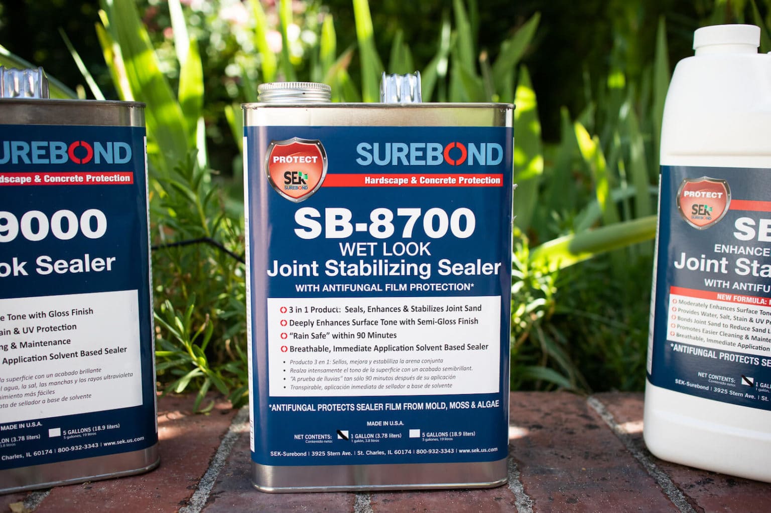 How to Seal Paving Stones for Outdoor Conditions