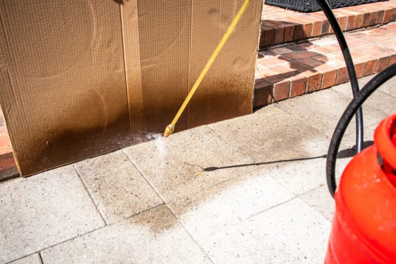 How to Seal Paving Stones for Outdoor Conditions