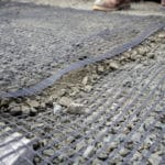 Geogrid Overlapping