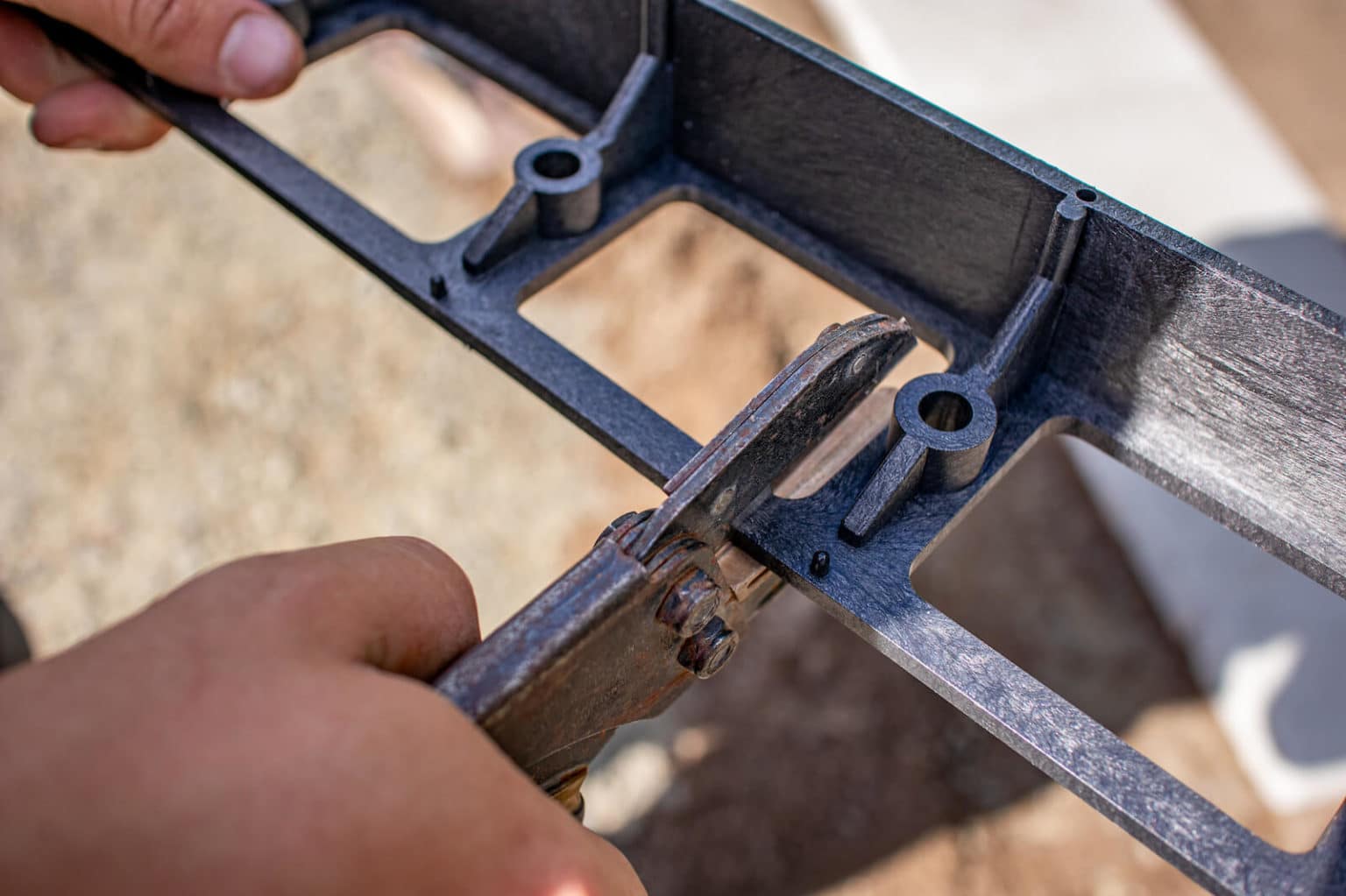 How to Install Paver Edge Restraints Western Interlock