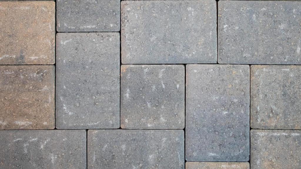 How To Lay A Perfect Paver Pattern, Patio Block Layout Patterns