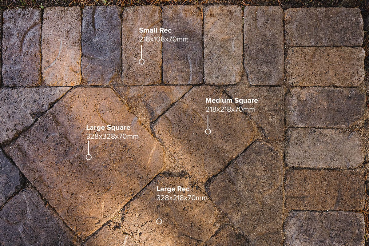 What Is Alpine Stone™? | Western Interlock | DIY