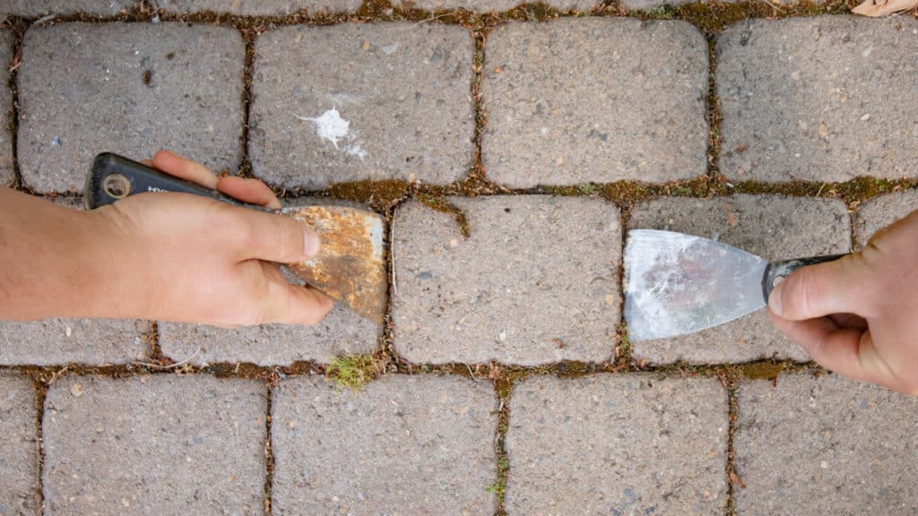 How To Fix A Sinking Patio at Robert Bourquin blog