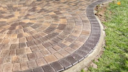 5 Beautiful Paver Edge Restraint Options | Western Interlock