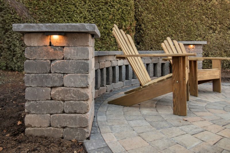 Photo inspiration: Visual Reference: 7 Beautiful DIY Hardscape Lighting Ideas