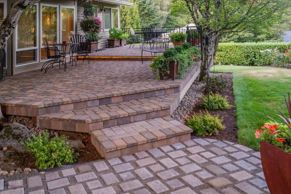 The smart Trick of Maryland Decking Paver Patio Construction Service Lutherville-timonium Md That Nobody is Discussing