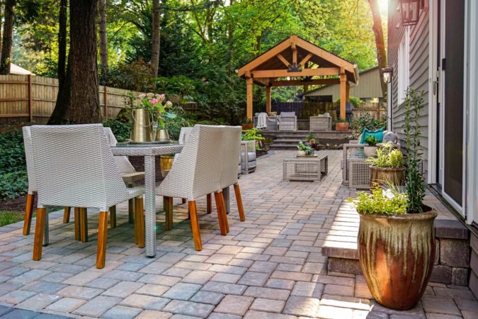 Concrete vs Pavers: Which is Better? | Western Interlock