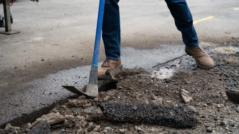 How to Install Permeable Pavers in Landscape | DIY