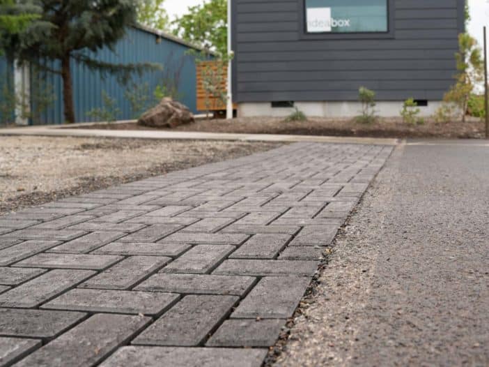 permeable pavers Archives Western Interlock