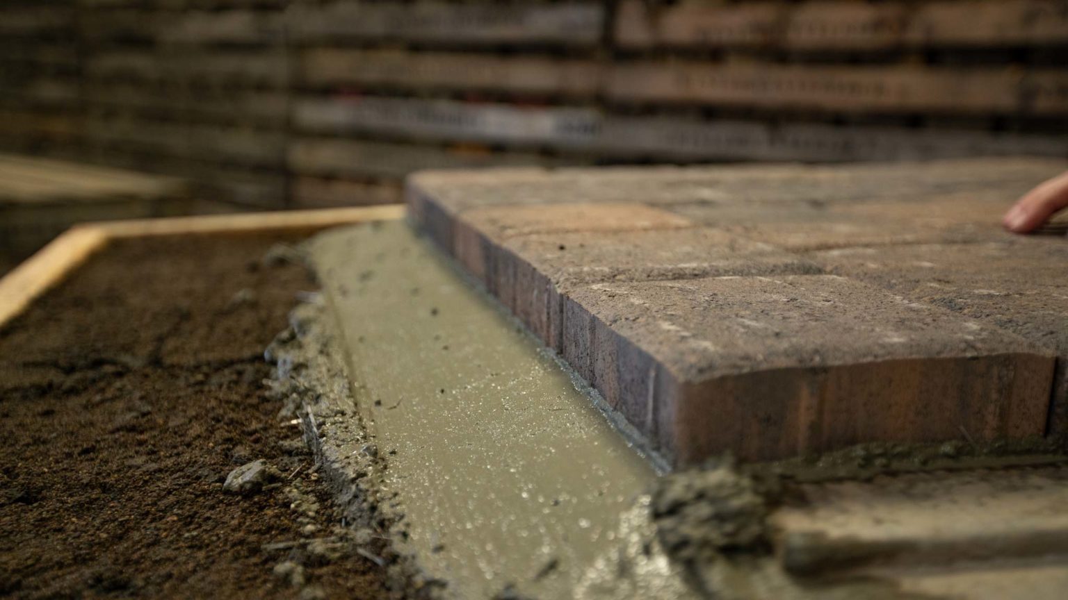 How to Install PermaEdge Paver Edging Western Interlock