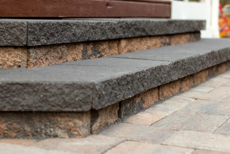 Gradino™ Step Block | Western Interlock