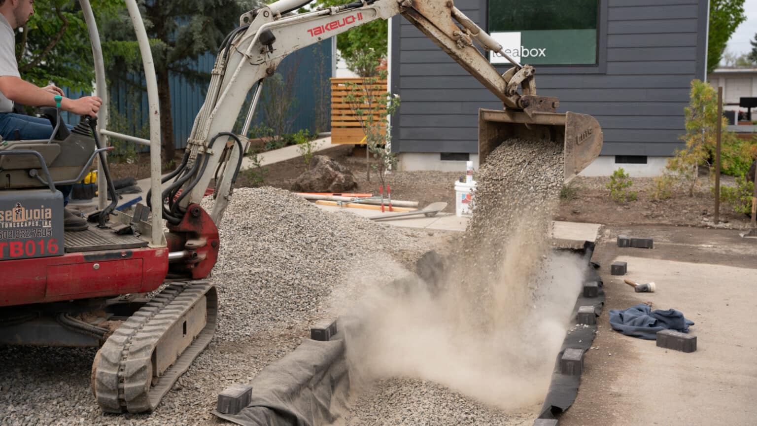 How Deep to Dig for Pavers The Solution to Common Paver Installation