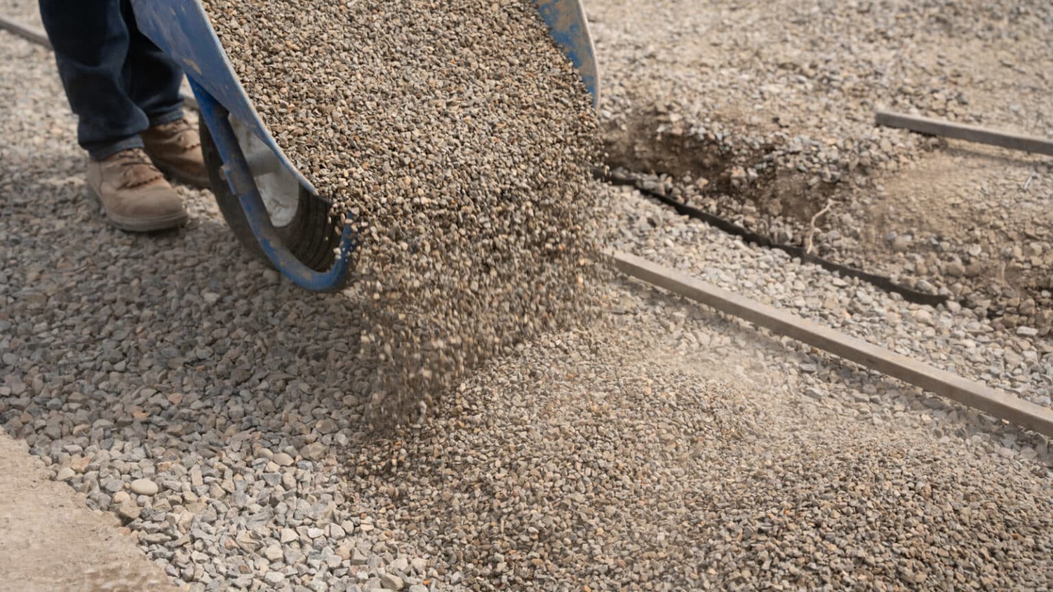 How Deep to Dig for Pavers The Solution to Common Paver Installation