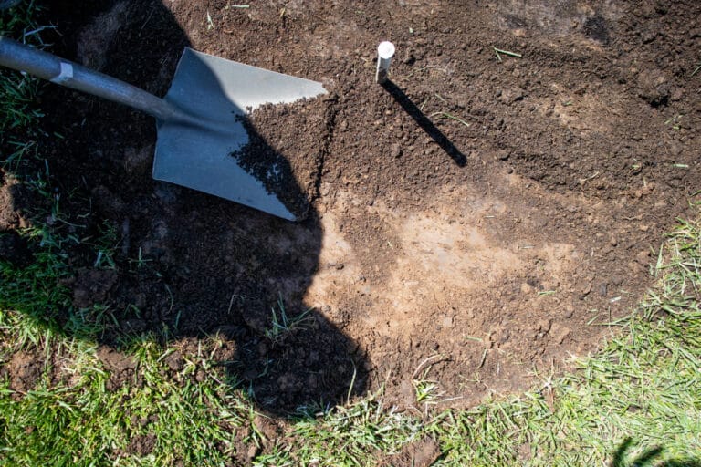 How Deep to Dig for Pavers The Solution to Common Paver Installation