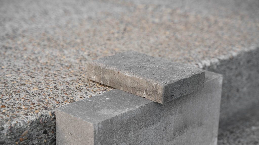 How to Install Patio Pavers Over an Existing Concrete Slab