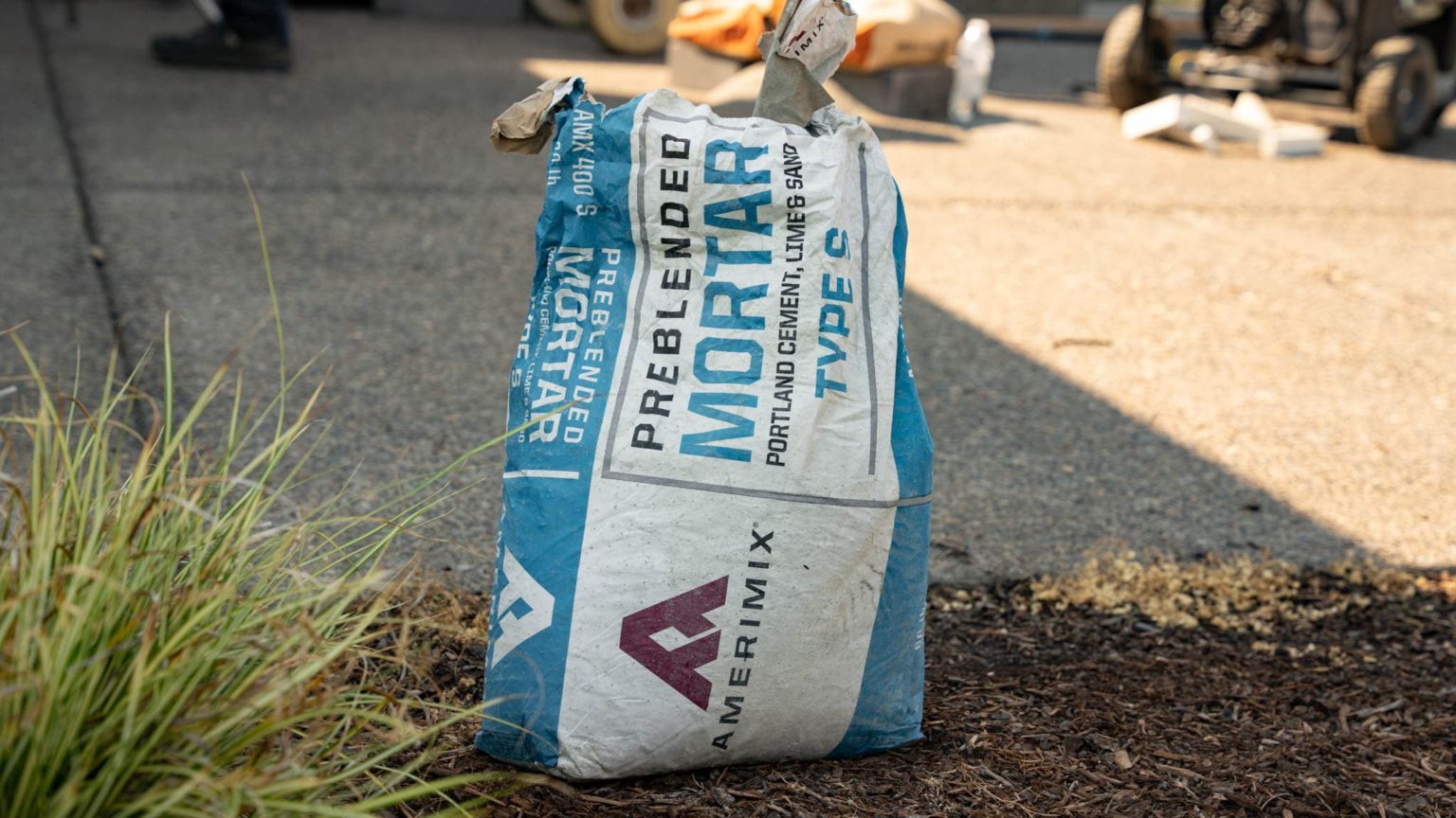 How to Install Patio Pavers Over an Existing Concrete Slab