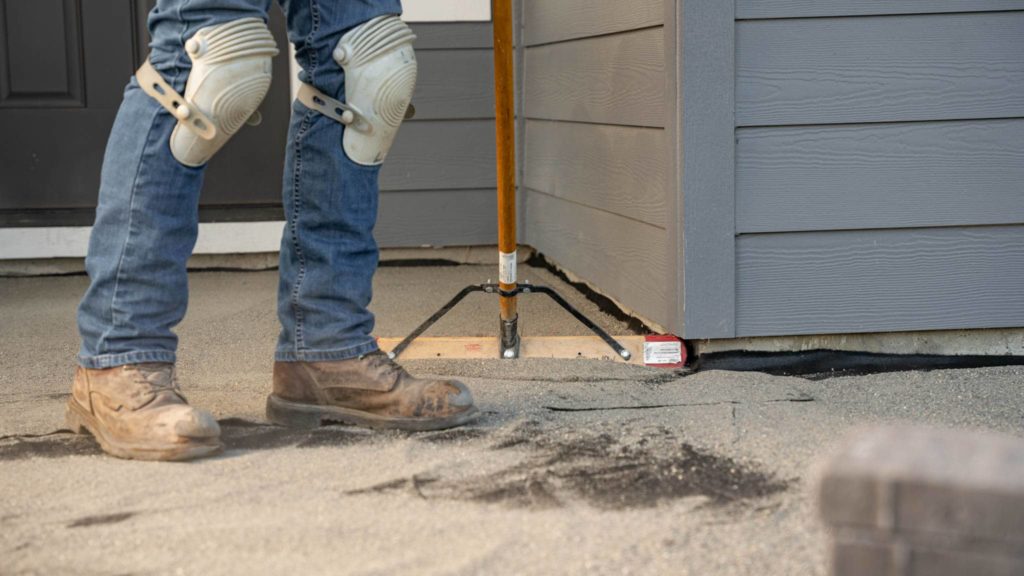 How to Install Patio Pavers Over an Existing Concrete Slab