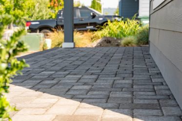 How to Install Patio Pavers Over an Existing Concrete Slab