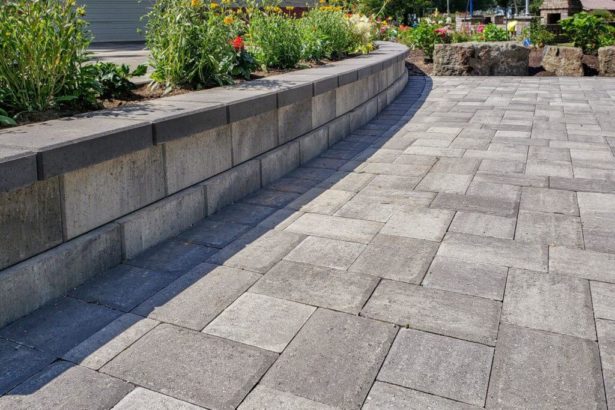 How to Choose the Right Paver for Your Project Landscaping