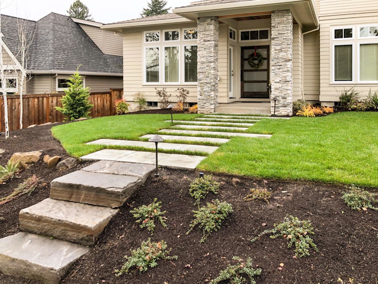 5 of the Most Common Ways to Use Stepping Stones