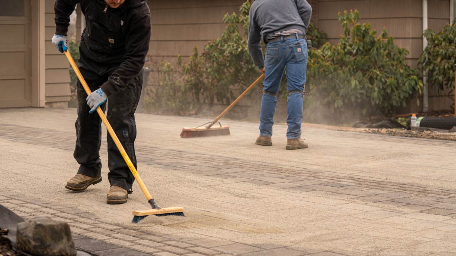 Paver Joint Options: The Best Products to Lock Pavers Together