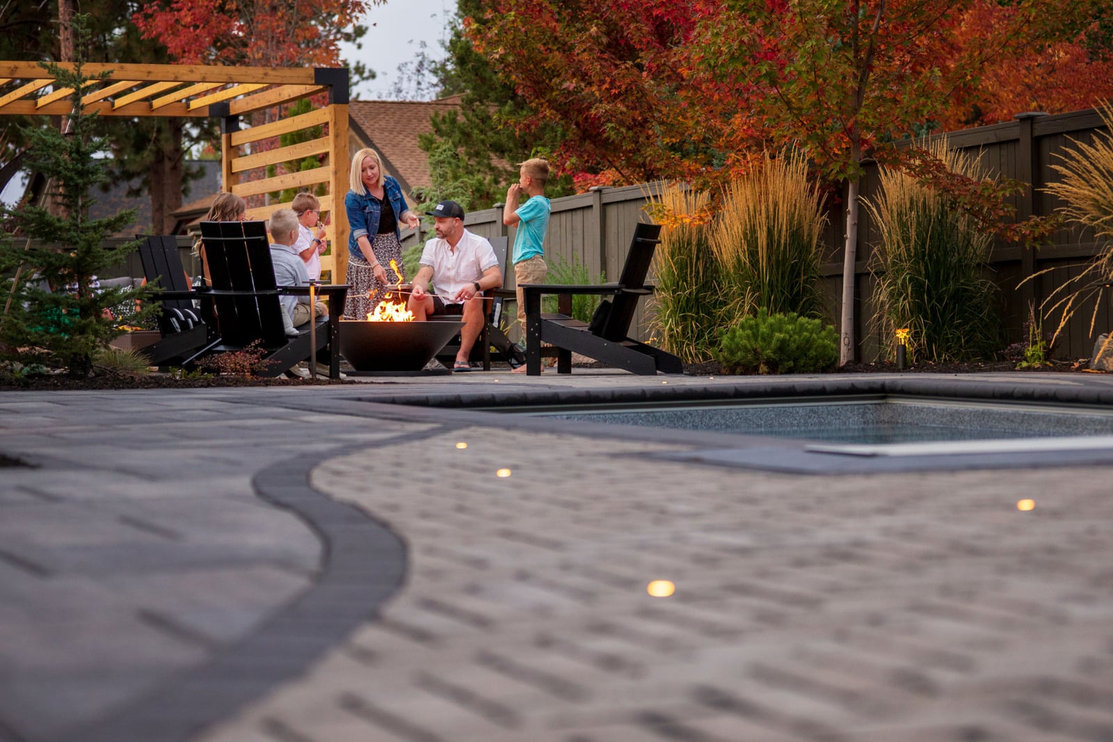 Salt Lake City Paving Stones & Retaining Wall Blocks American Stone