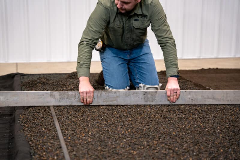 How to Screed Sand for Pavers Pro Tips, Tools, Materials, and Methods