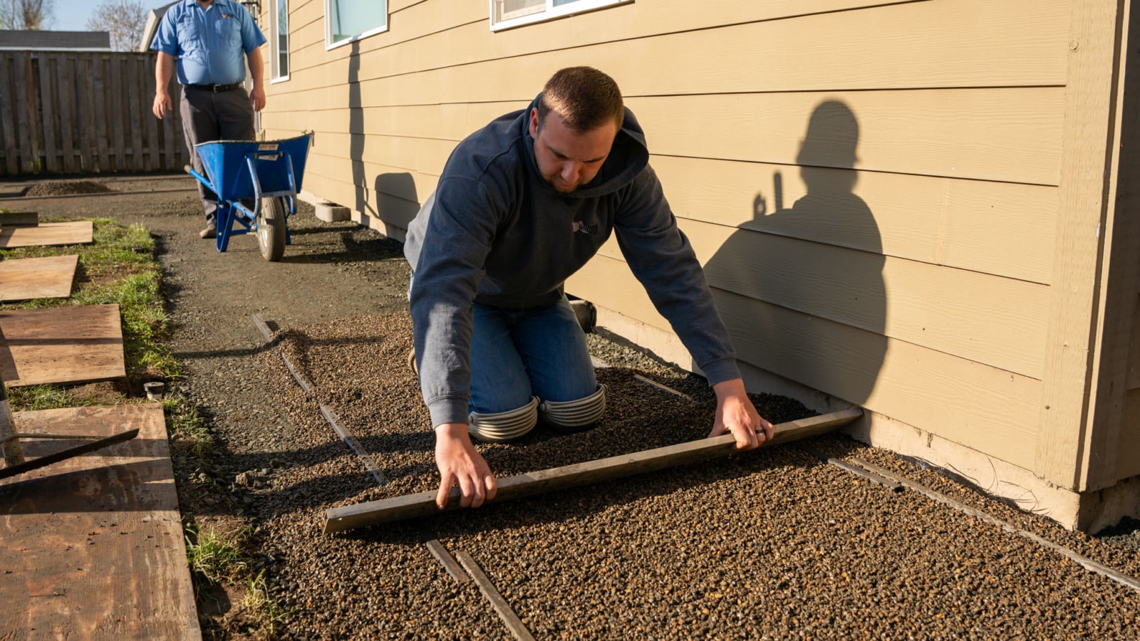 Common Questions About Screeding For Pavers Western Interlock