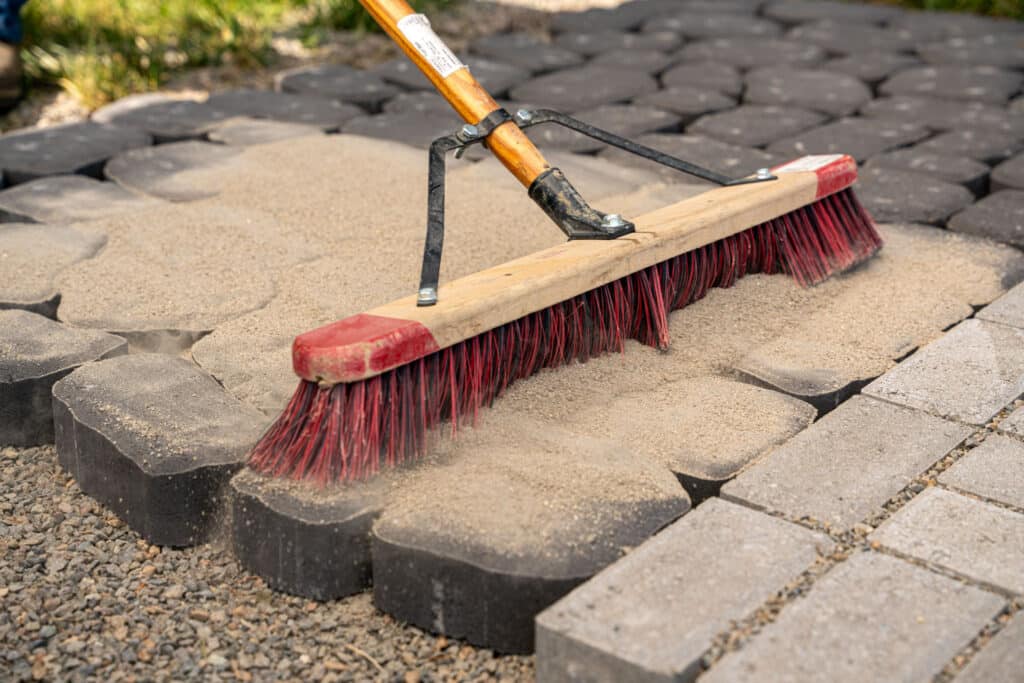 Regular Dry Sand vs. Polymeric Jointing Sand Which Is Better for the Job?