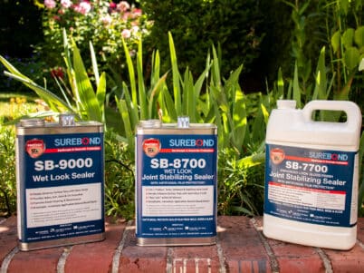 sealers shield pro stain pool clear tinted