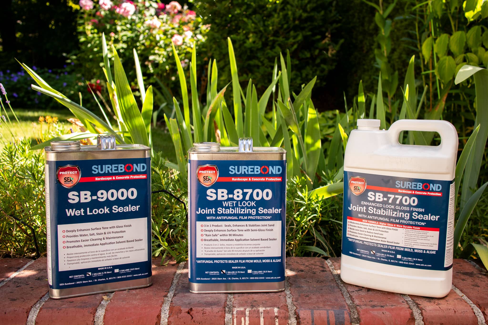 Water-Based or Solvent-Based Sealer: Which Should I Use for Pavers?