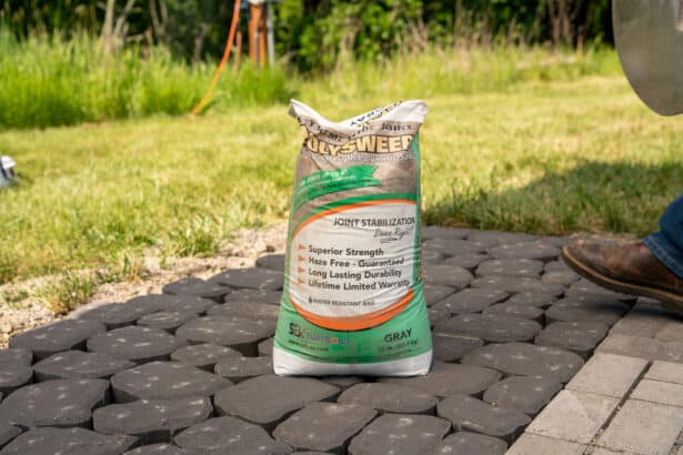 5 Ways to Fill Paver Joints | DIY