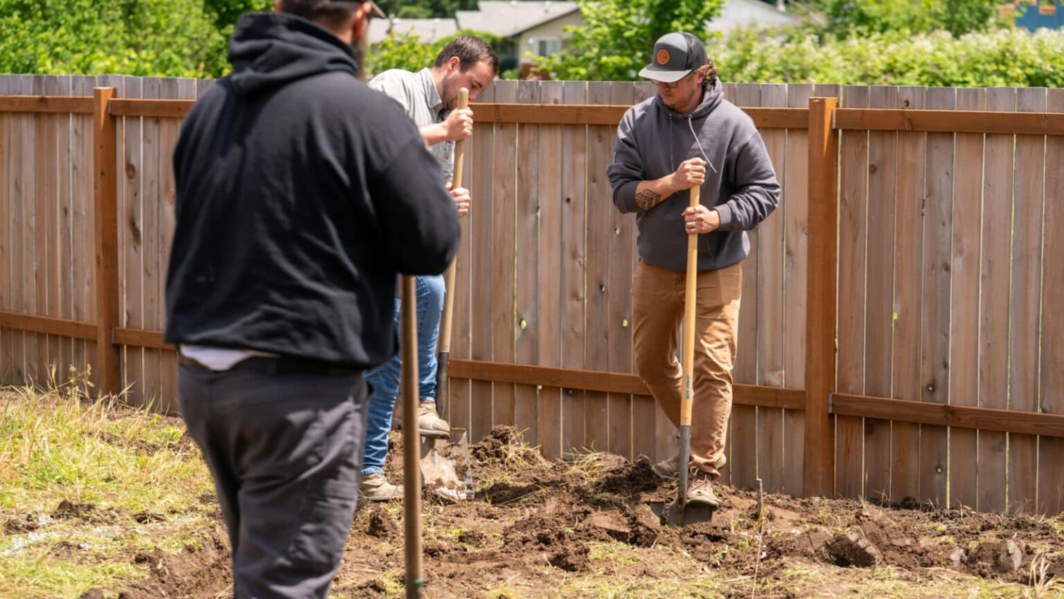 How to Level Ground for Pavers Expert Hardscape Western Interlock