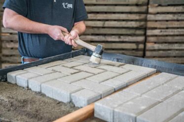 Compaction Padestal Methods of Paver Compaction | DIY