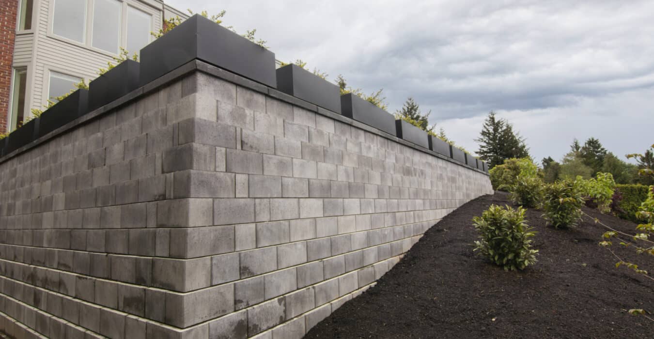 retaining wall