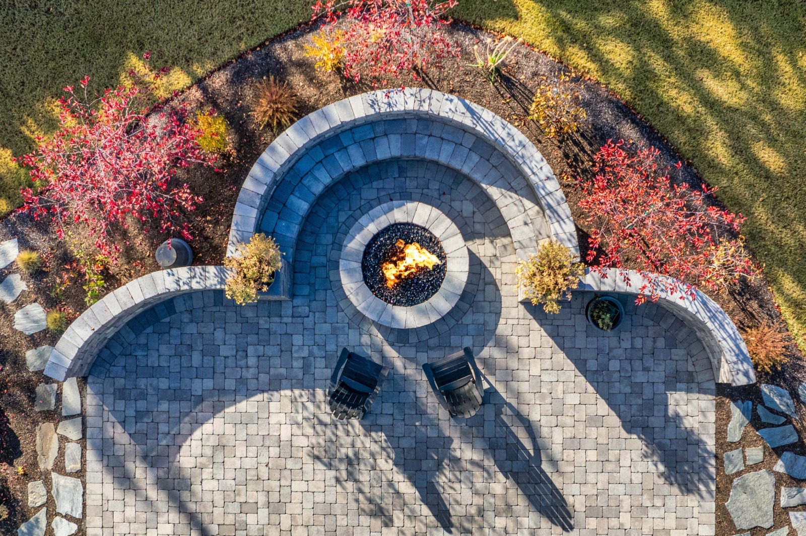 What To Put In Bottom Of Fire Pit