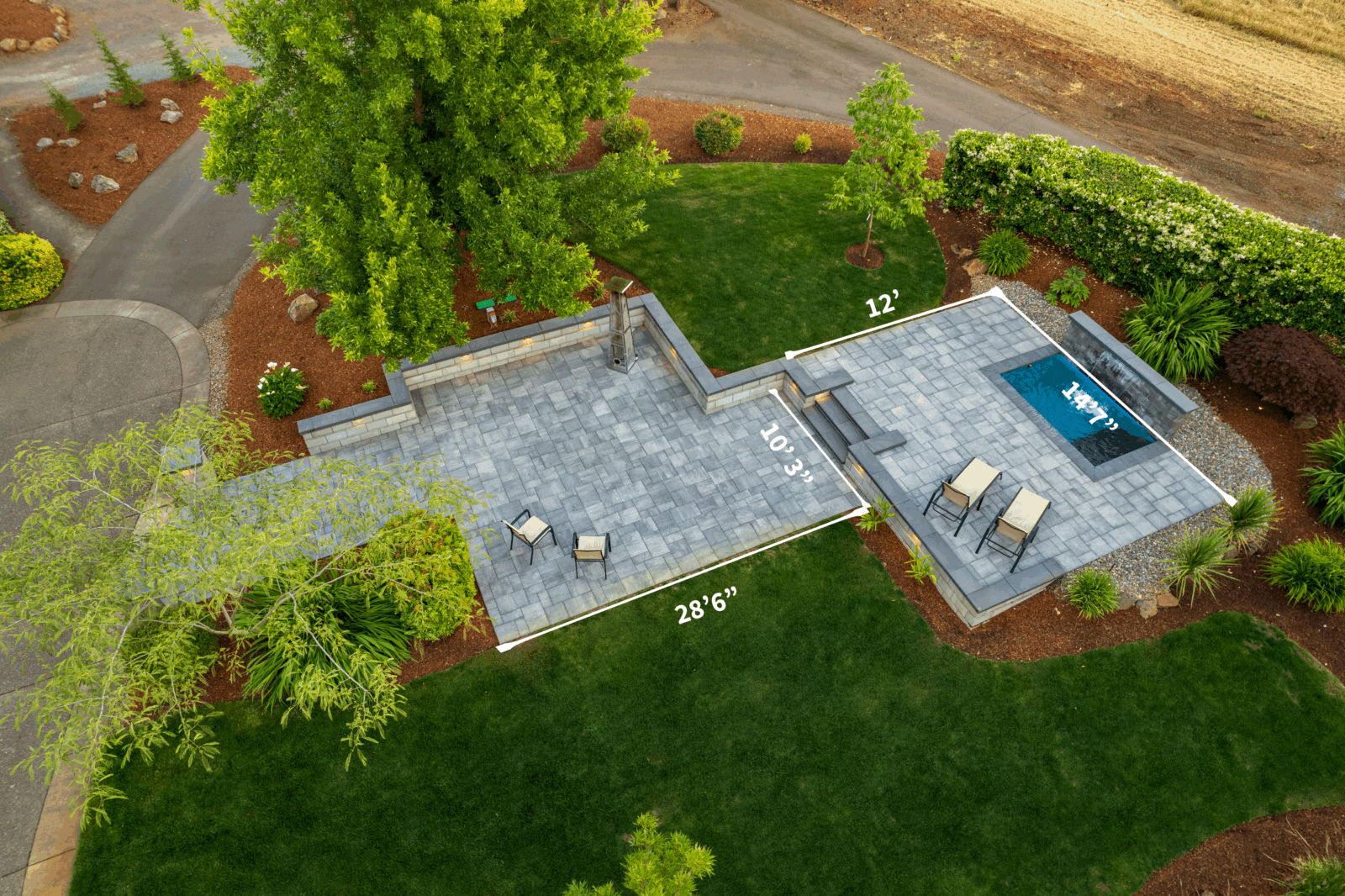 How to Calculate Paver Stones Needed for Your Project | DIY